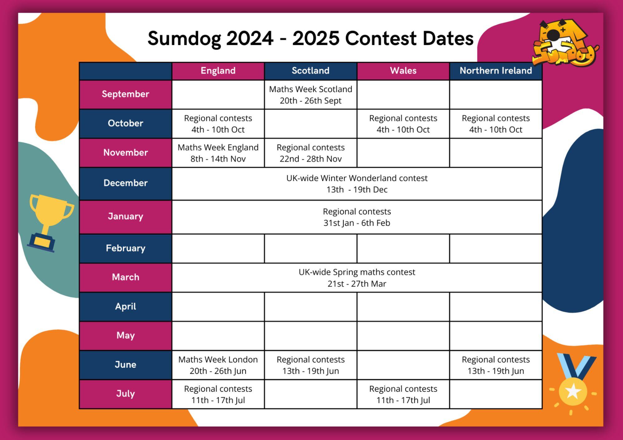 Marketing Calendar Dates 2025 Uk Alyss Deloria